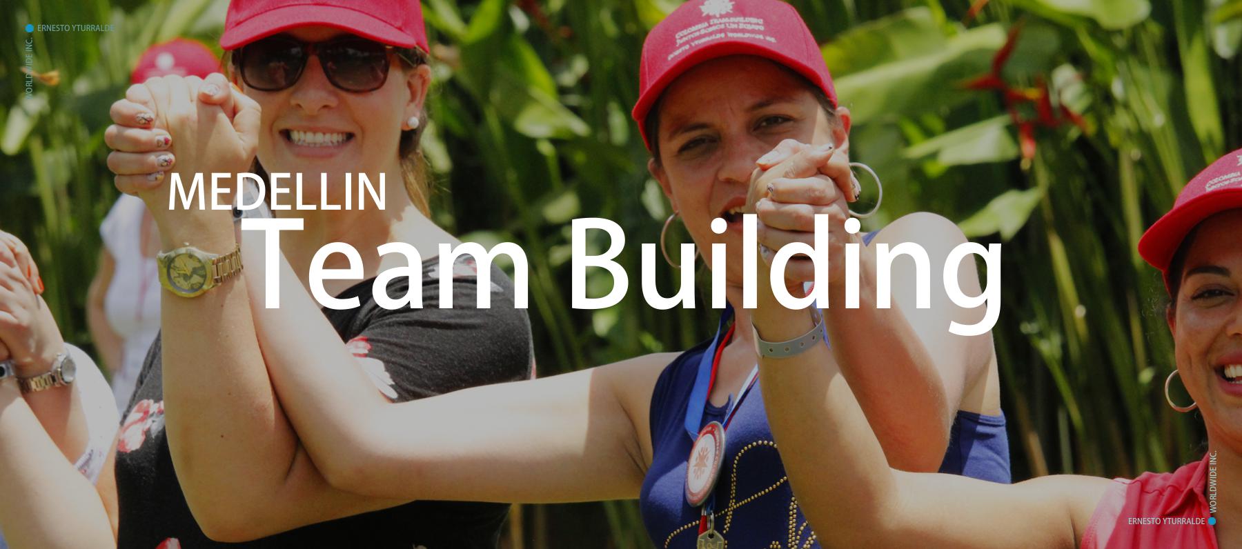 Talleres en medellín: Metodologíaspoderosas en los Talleres Experienciales de Team Building