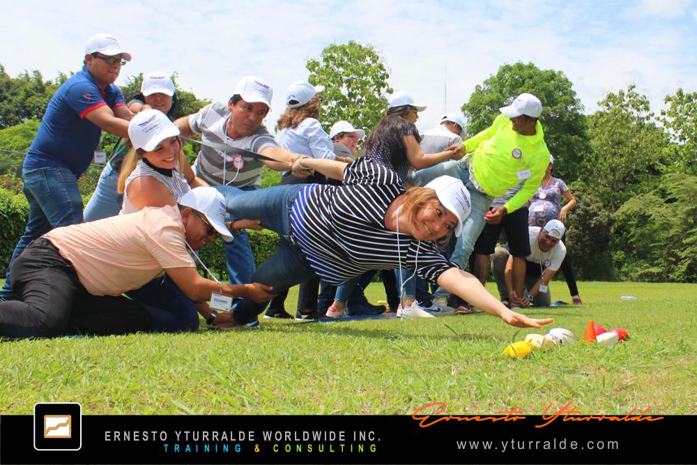Medellín Team Building Empresarial