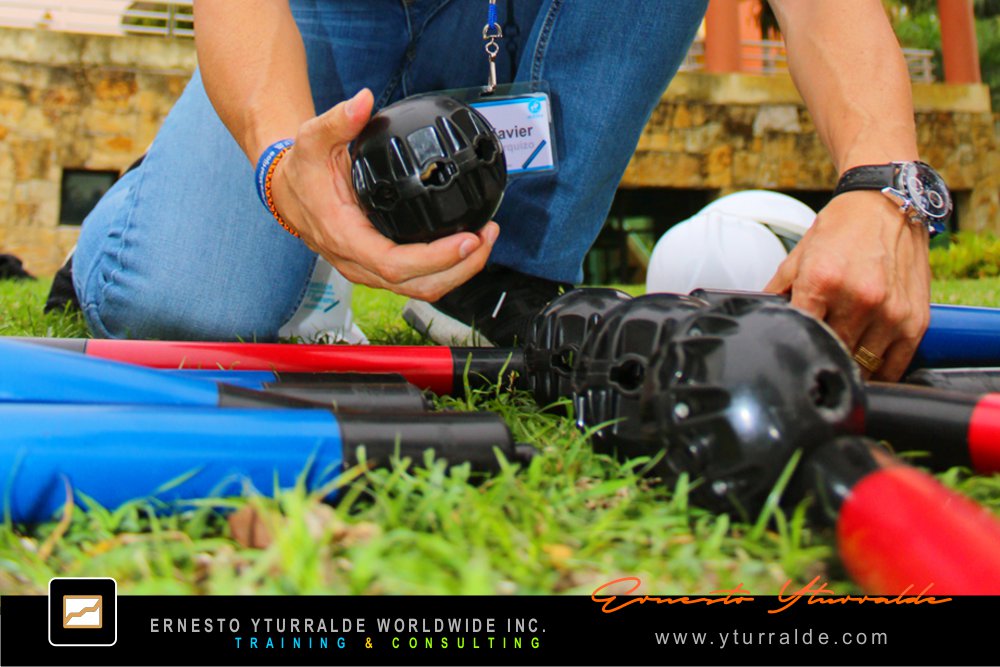 Medellín Team Building Empresarial para el desarrollo de equipos de trabajo