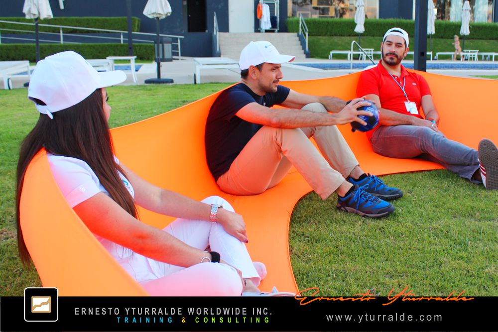 Medellín Team Building para Líderes Organizacionales
